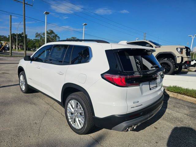 New 2026 GMC Acadia Elevation w/ Elevation Premium Package FWD image 3
