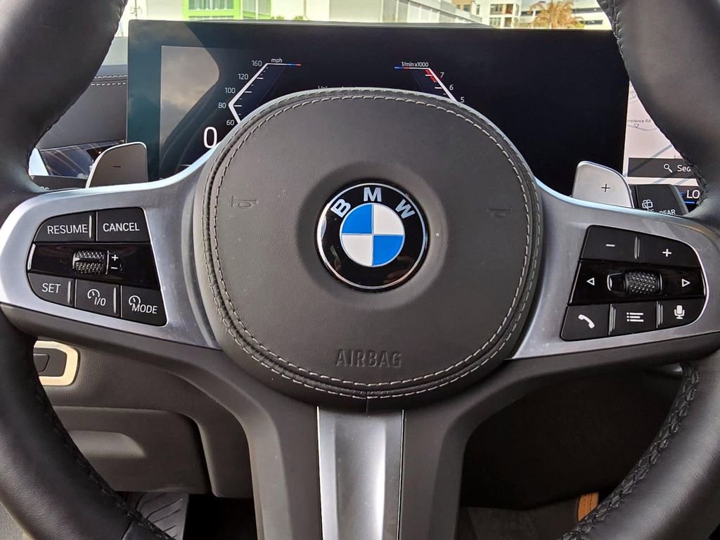 Used 2026 BMW X7 xDrive40i image 13