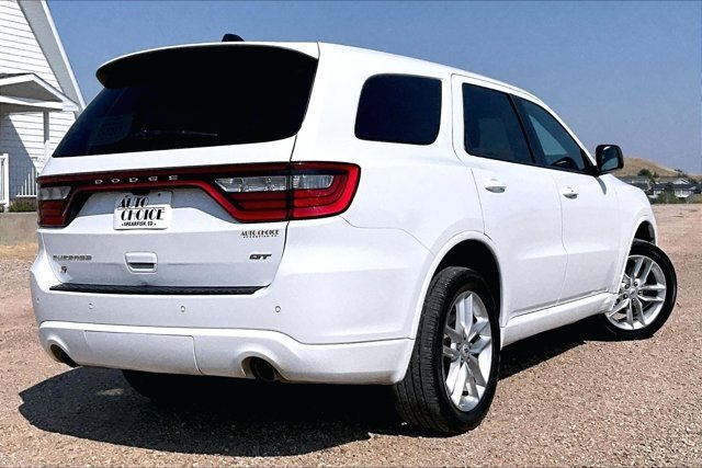 Used 2026 Dodge Durango GT AWD/4WD image 5