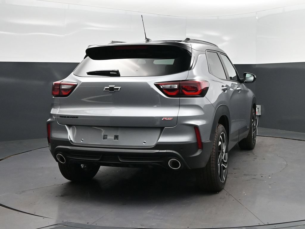 New 2026 Chevrolet TrailBlazer RS w/ Convenience Package FWD image 7