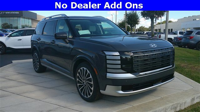 New 2026 Hyundai Palisade Calligraphy video 1