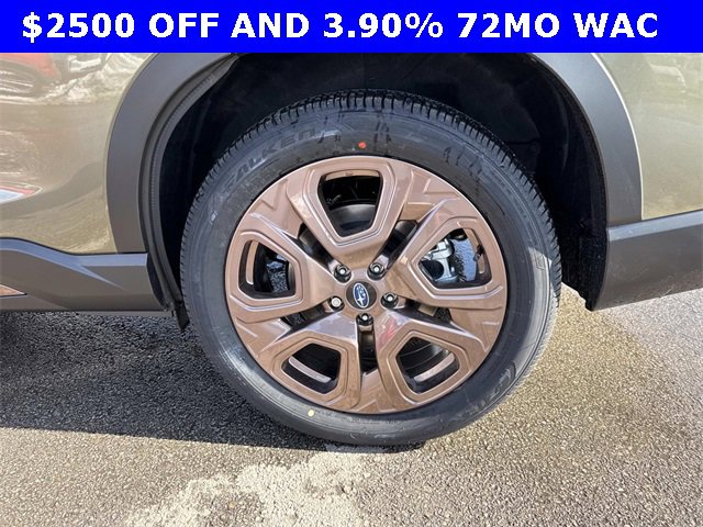 New 2026 Subaru Ascent Limited Bronze image 29