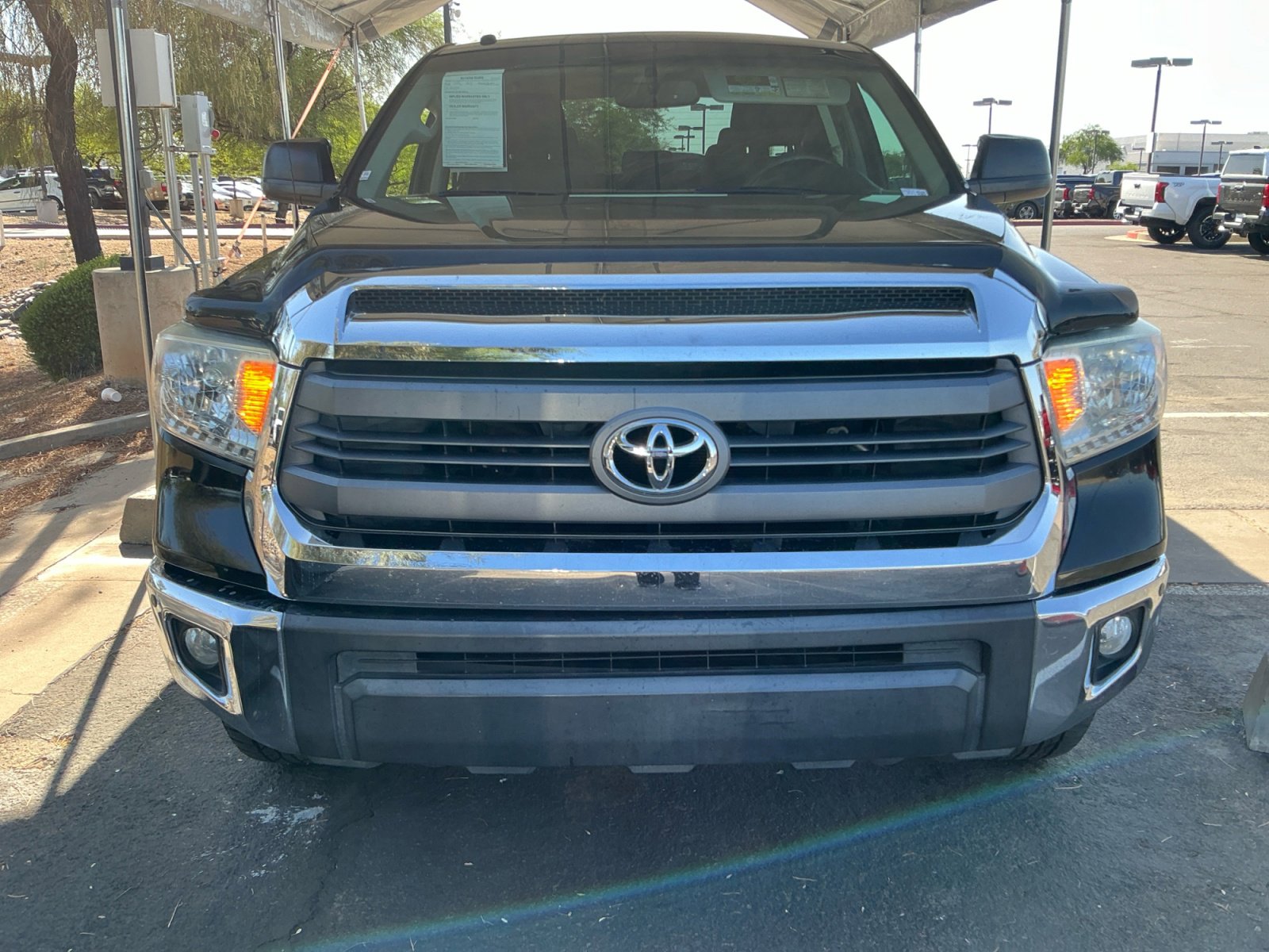 Used 2017 Toyota Tundra SR5 w/ TRD Off Road Package image 22