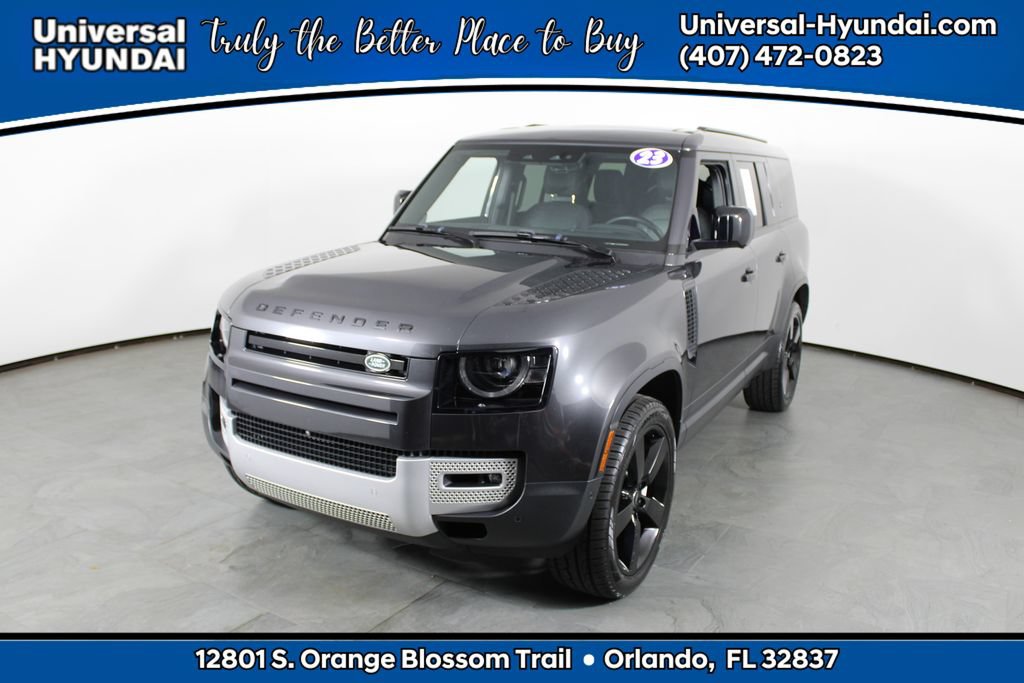 Used 2023 Land Rover Defender 130 S
