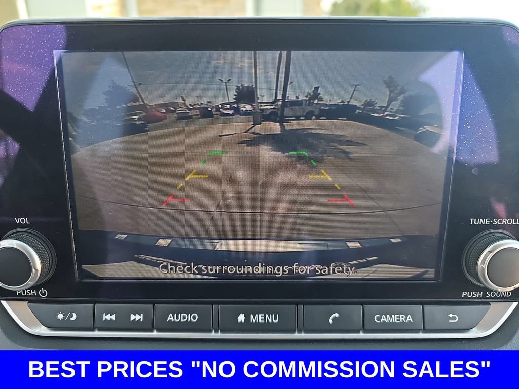 Used 2023 Nissan Rogue SV FWD image 21