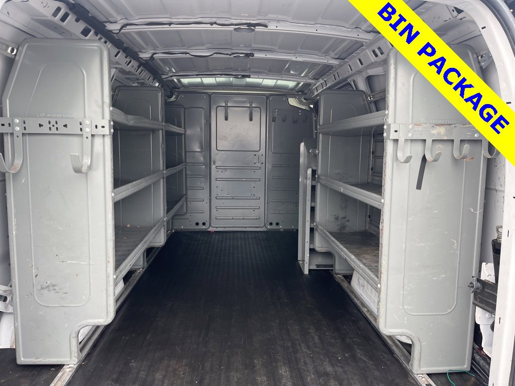 Used 2021 Chevrolet Express 2500 w/ Driver Convenience Package image 10