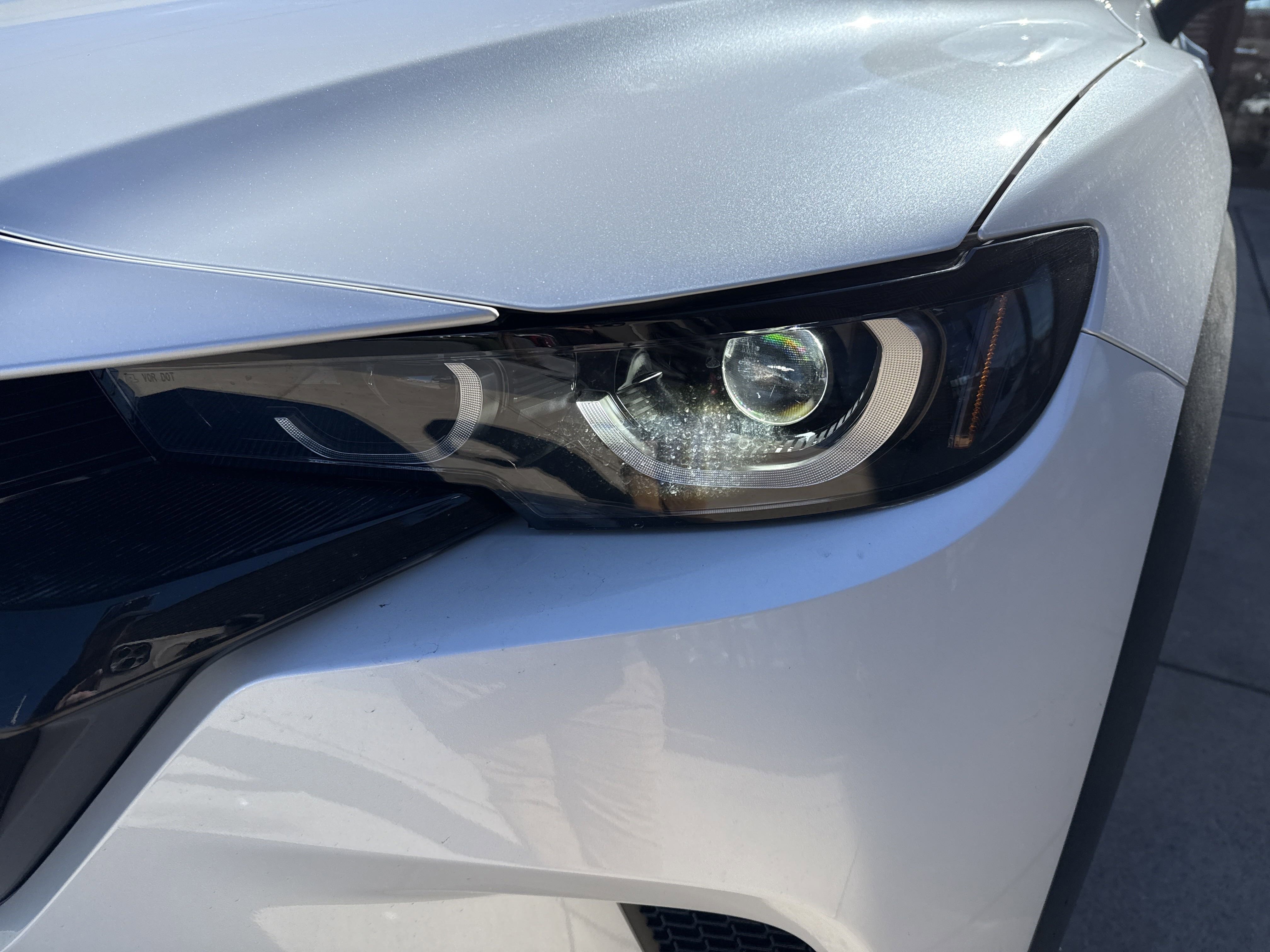 New 2025 MAZDA CX-50 AWD 2.5 Hybrid w/ Weather Package image 10