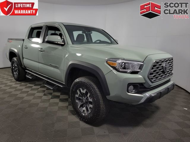 Used 2023 Toyota Tacoma TRD Off-Road image 1