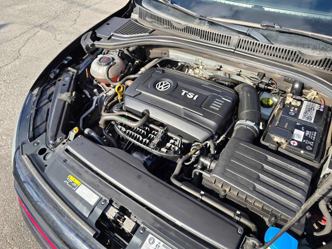 Used 2019 Volkswagen Jetta GLI FWD image 36