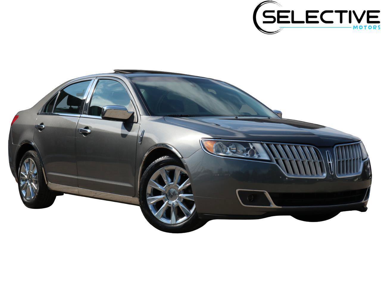 Used 2011 Lincoln MKZ FWD image 1