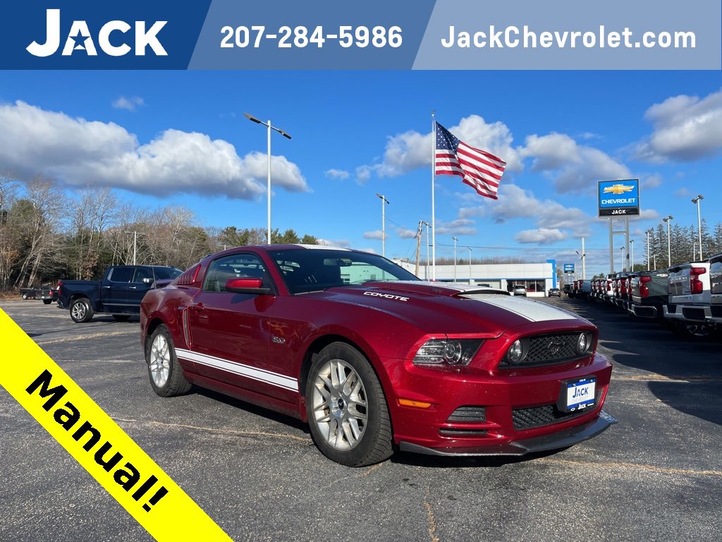 Used 2014 Ford Mustang GT Premium w/ Electronics Package