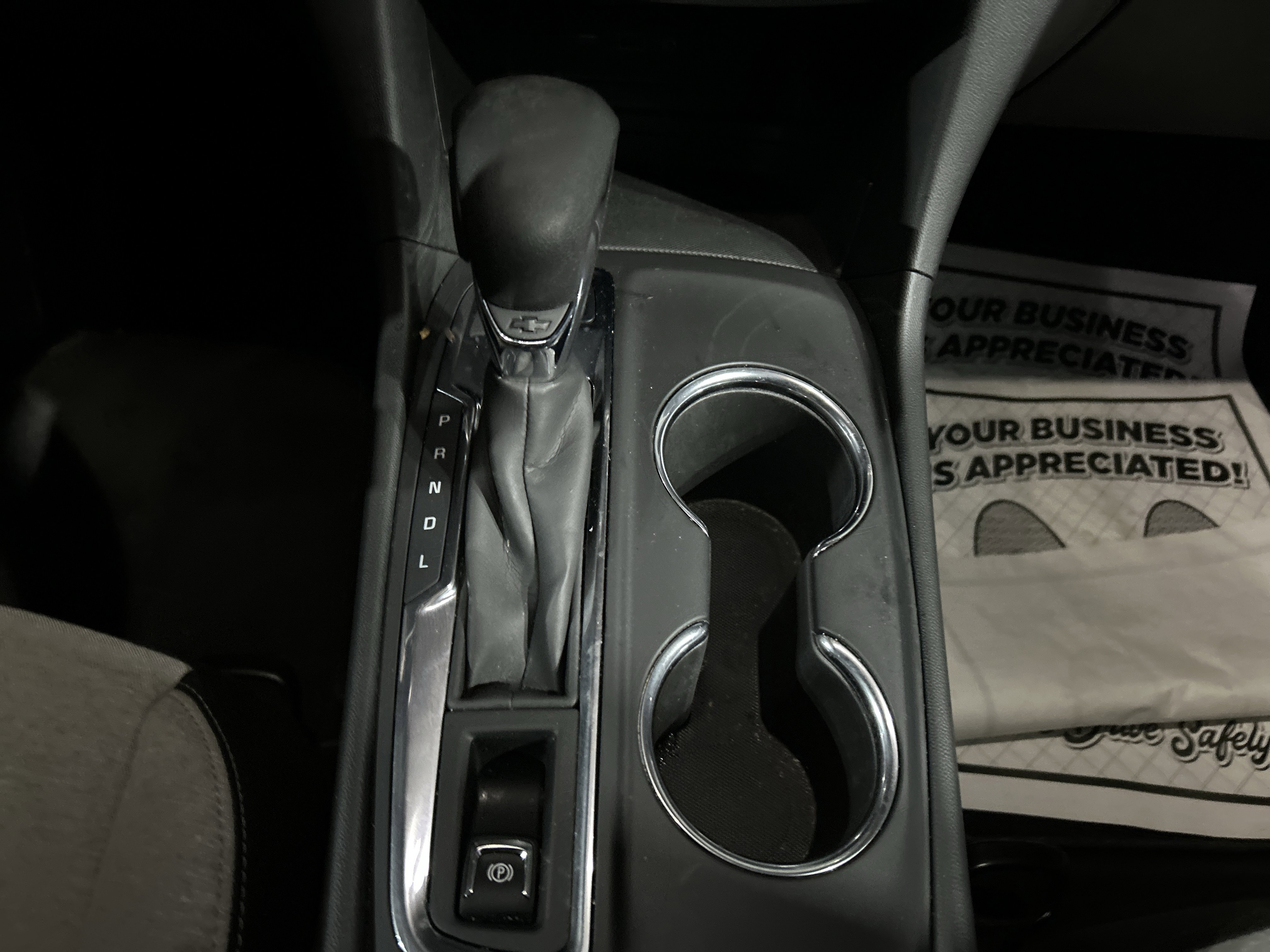 Used 2023 Chevrolet Equinox LS image 21