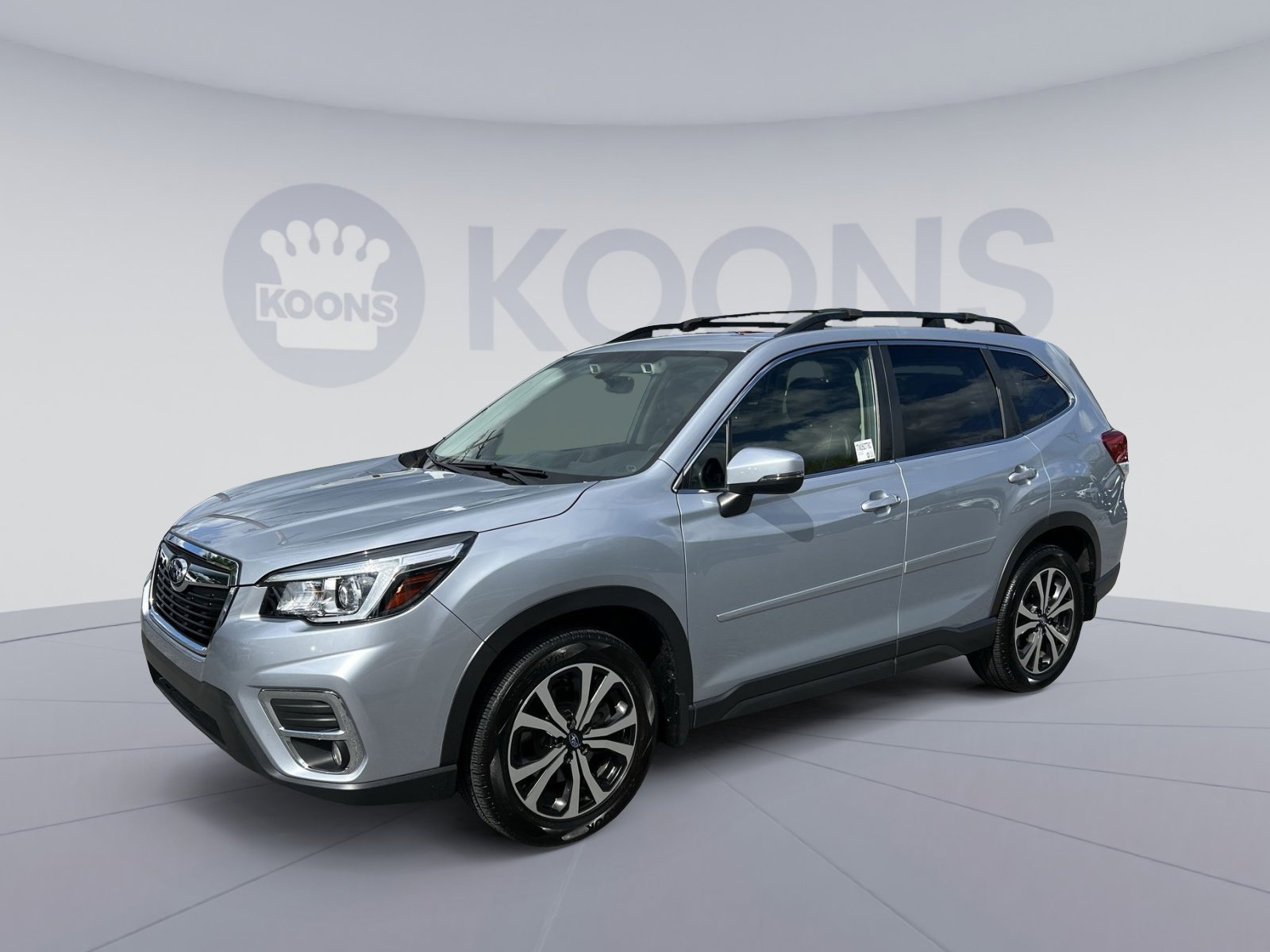 Used 2020 Subaru Forester Limited AWD/4WD image 1