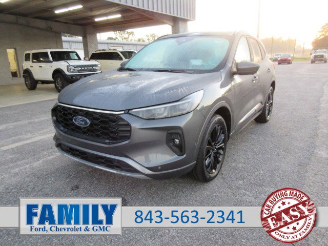 Used 2024 Ford Escape ST-Line Elite w/ Premium Technology Package image 1
