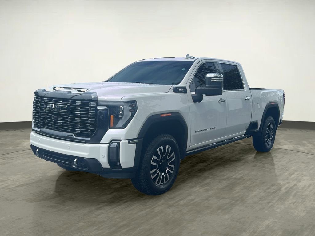 Used 2024 GMC Sierra 2500 Denali Ultimate