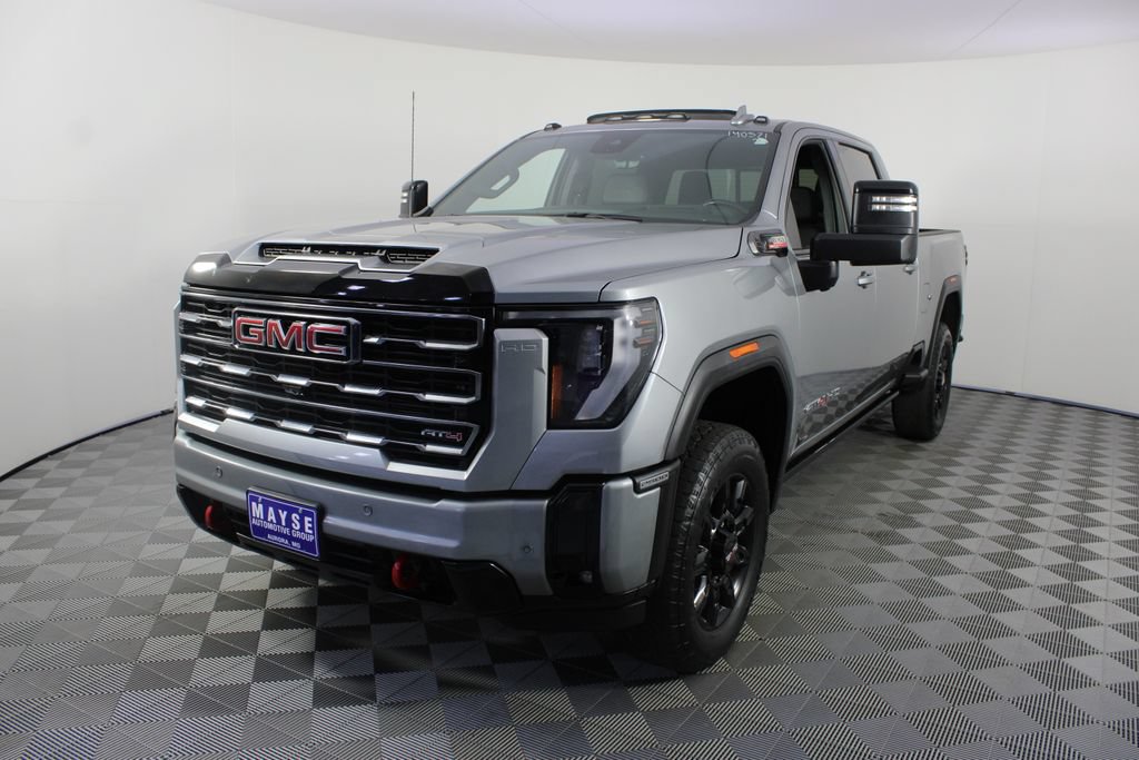 Used 2025 GMC Sierra 2500 AT4 w/ AT4 Premium Plus Package AWD/4WD image 27