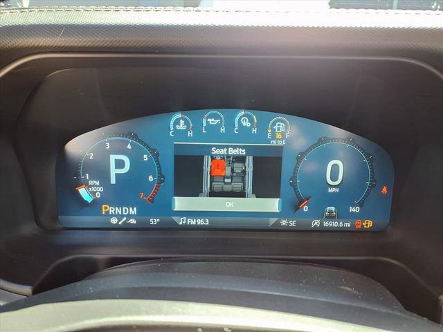 Used 2024 Ford Bronco Raptor image 16