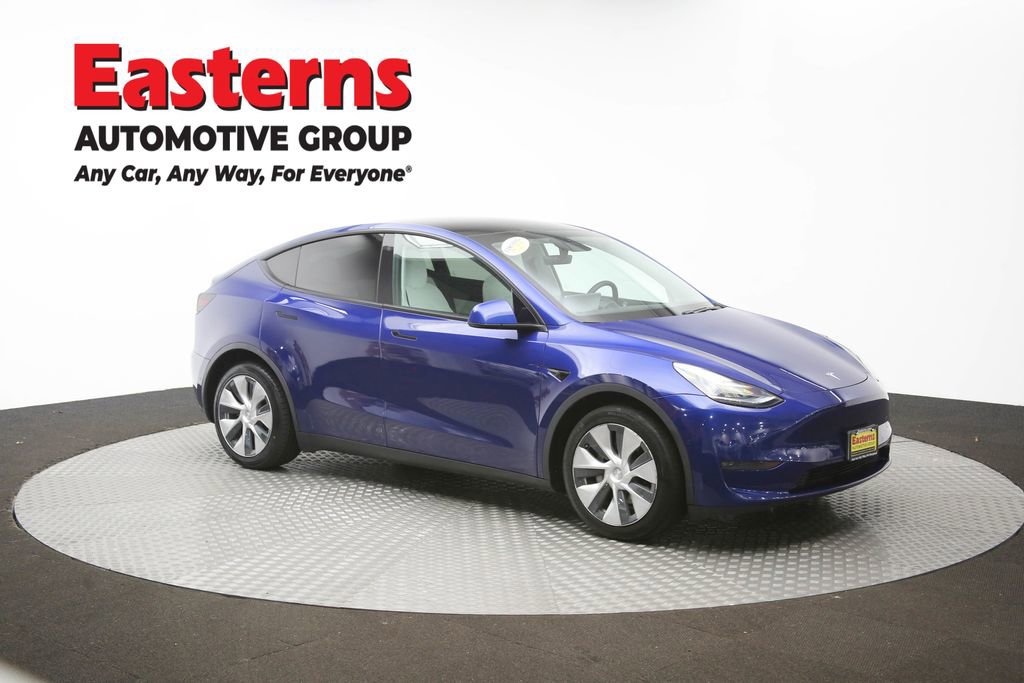 Used 2021 Tesla Model Y Long Range image 43