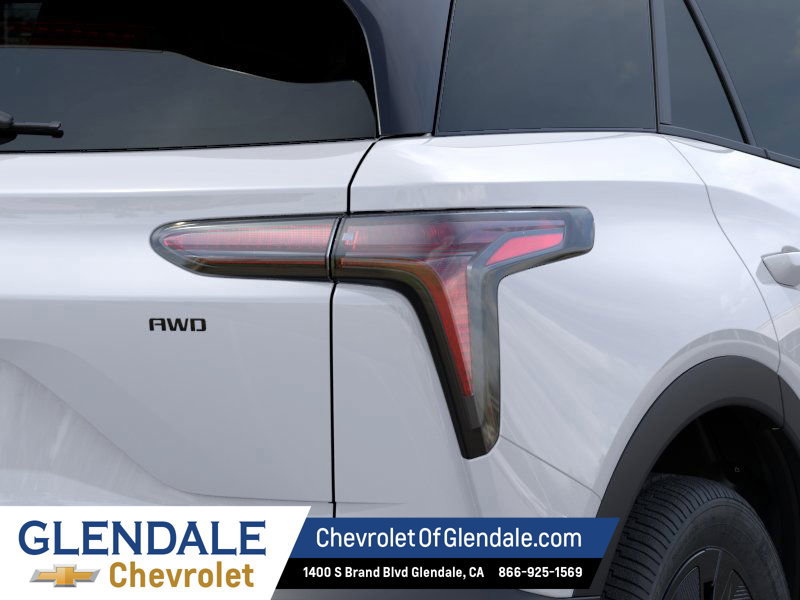 New 2026 Chevrolet Blazer EV LT w/ Midnight/Sport Edition FWD image 11