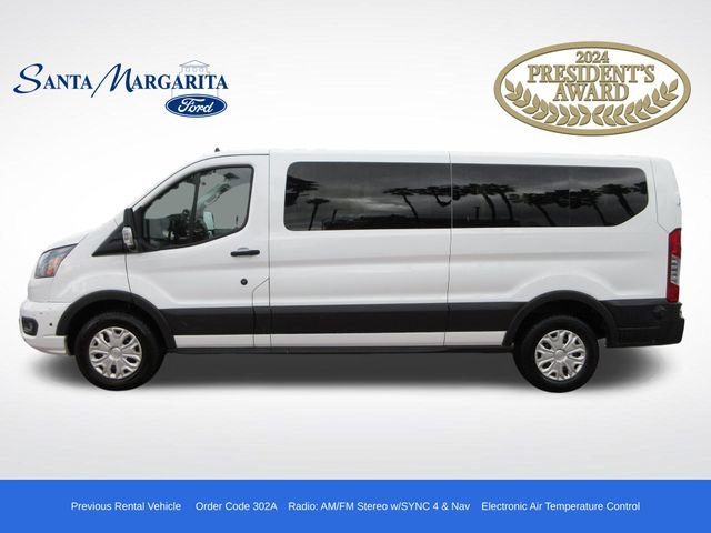 Certified 2024 Ford Transit 350 XLT image 1