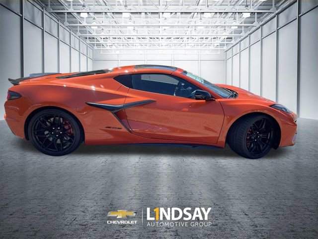 New 2026 Chevrolet Corvette Z06 image 9