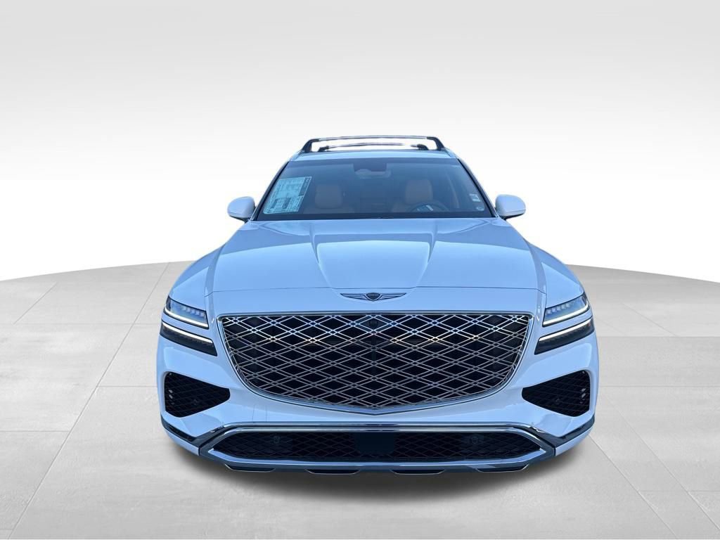 New 2026 Genesis GV80 3.5T Advanced AWD/4WD image 2