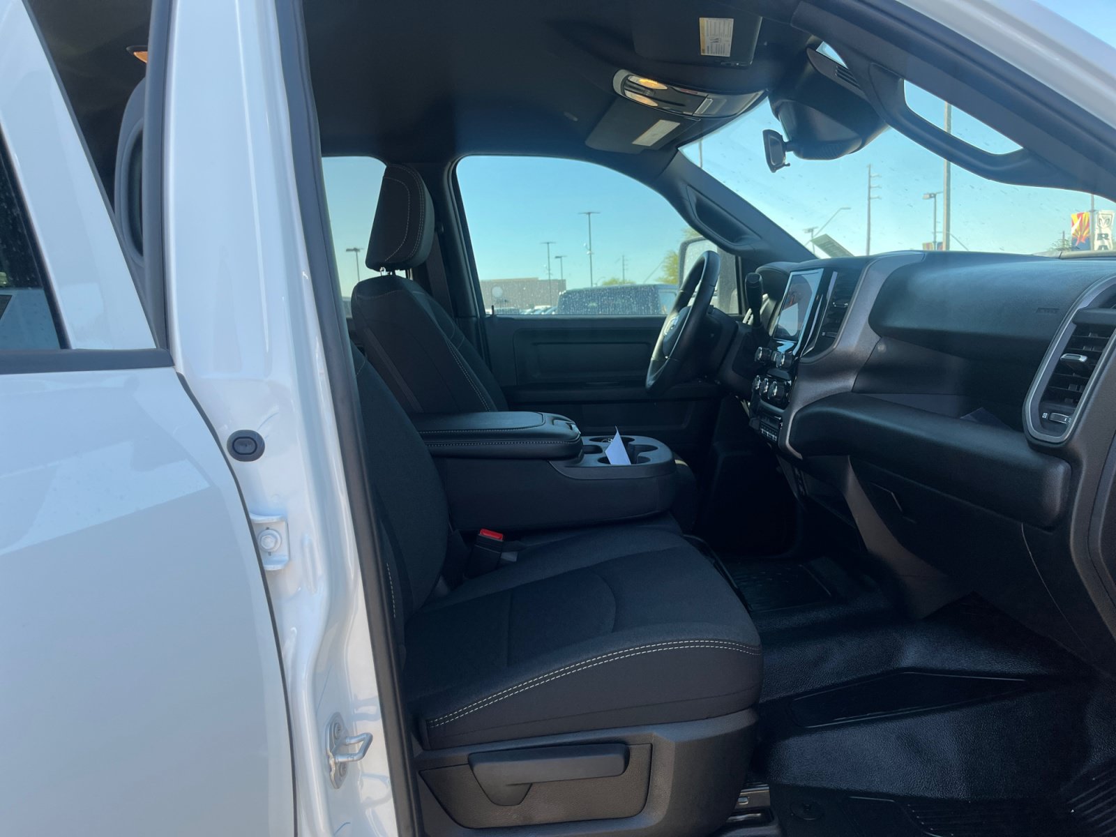 New 2026 RAM 3500 Tradesman w/ Chrome Appearance Group AWD/4WD image 19