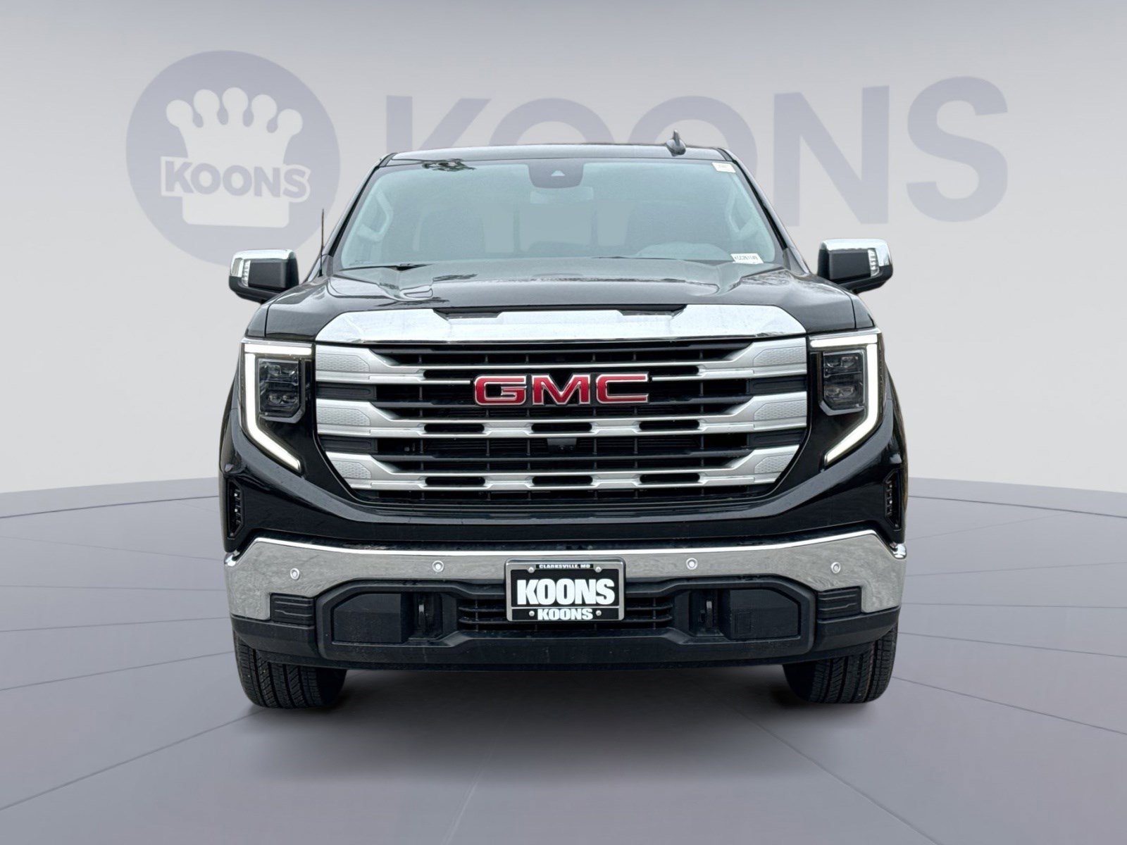 New 2026 GMC Sierra 1500 SLE w/ Preferred Package image 11