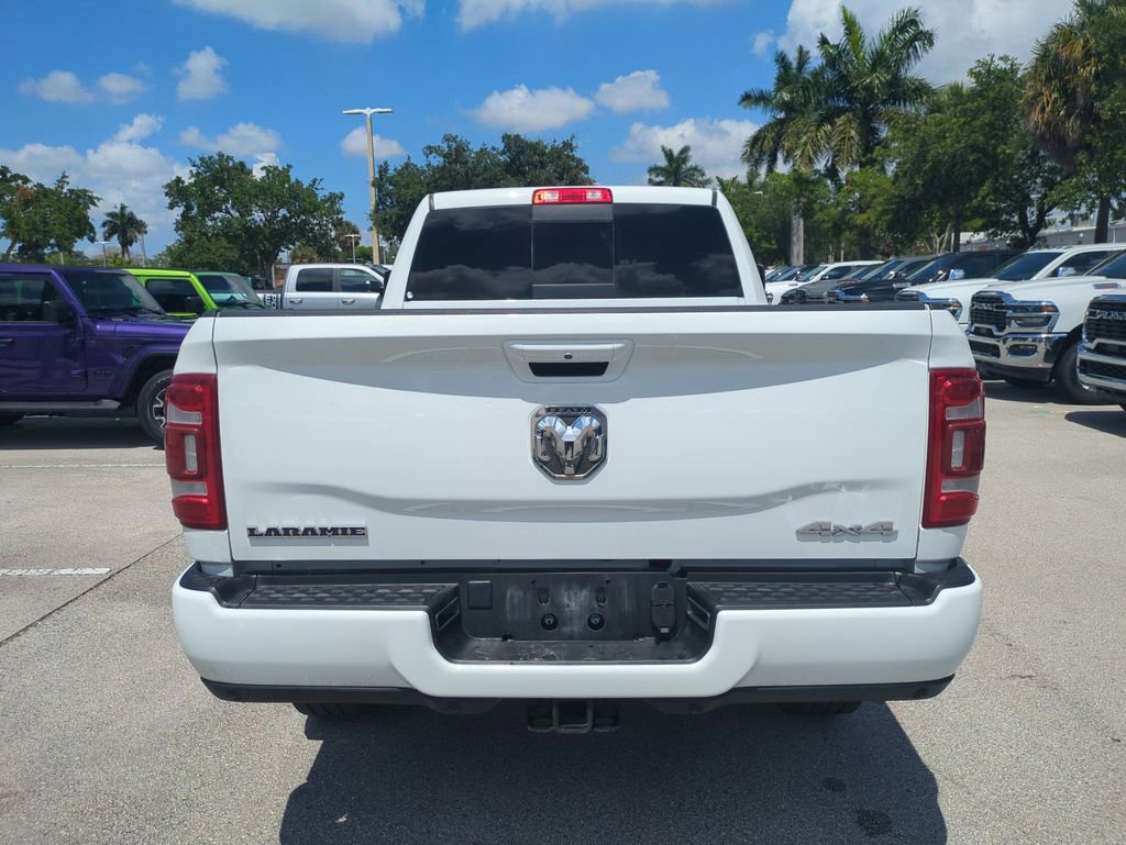 Used 2024 RAM 2500 Laramie w/ Safety Group AWD/4WD image 7