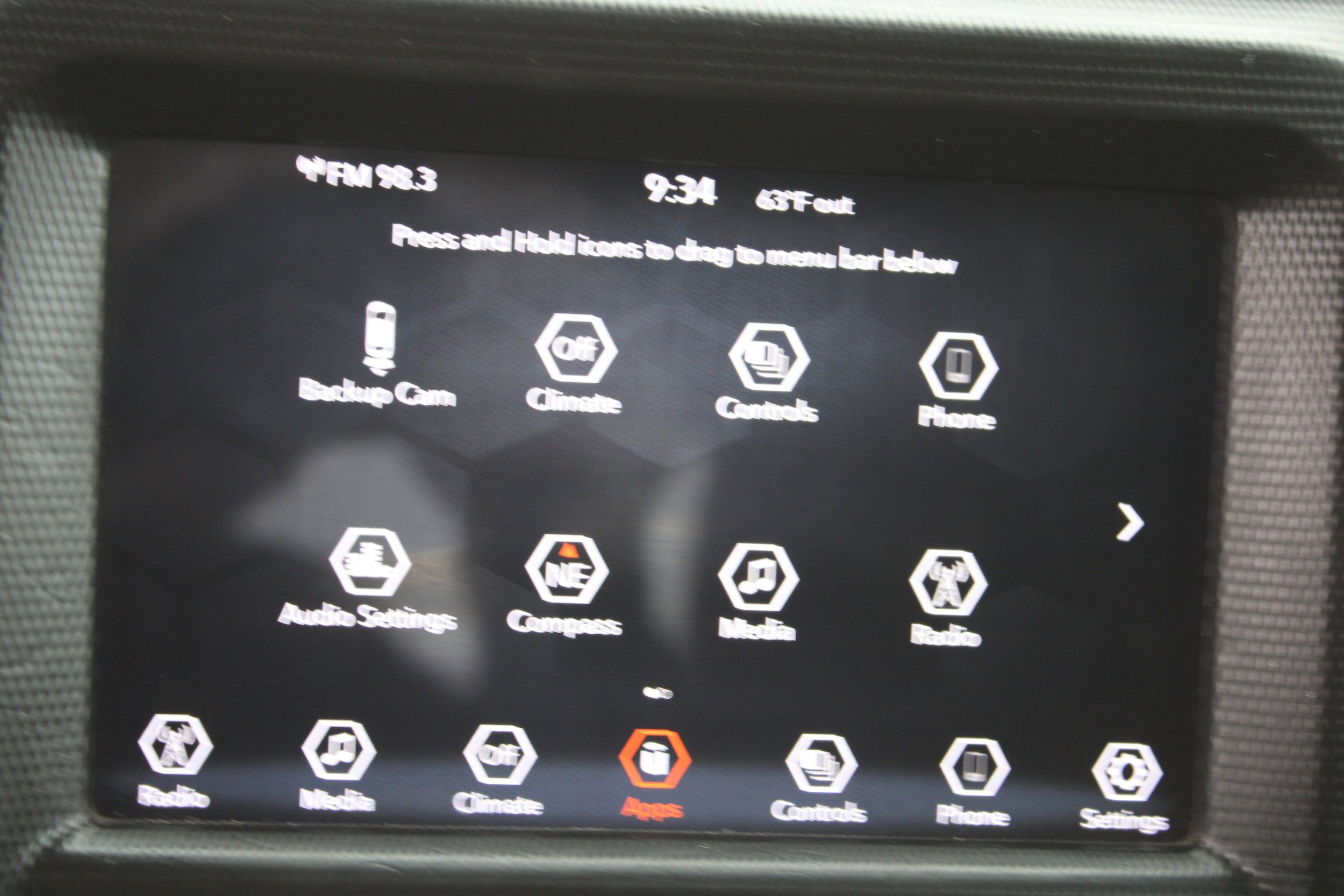 New 2025 Jeep Grand Cherokee Altitude RWD image 20