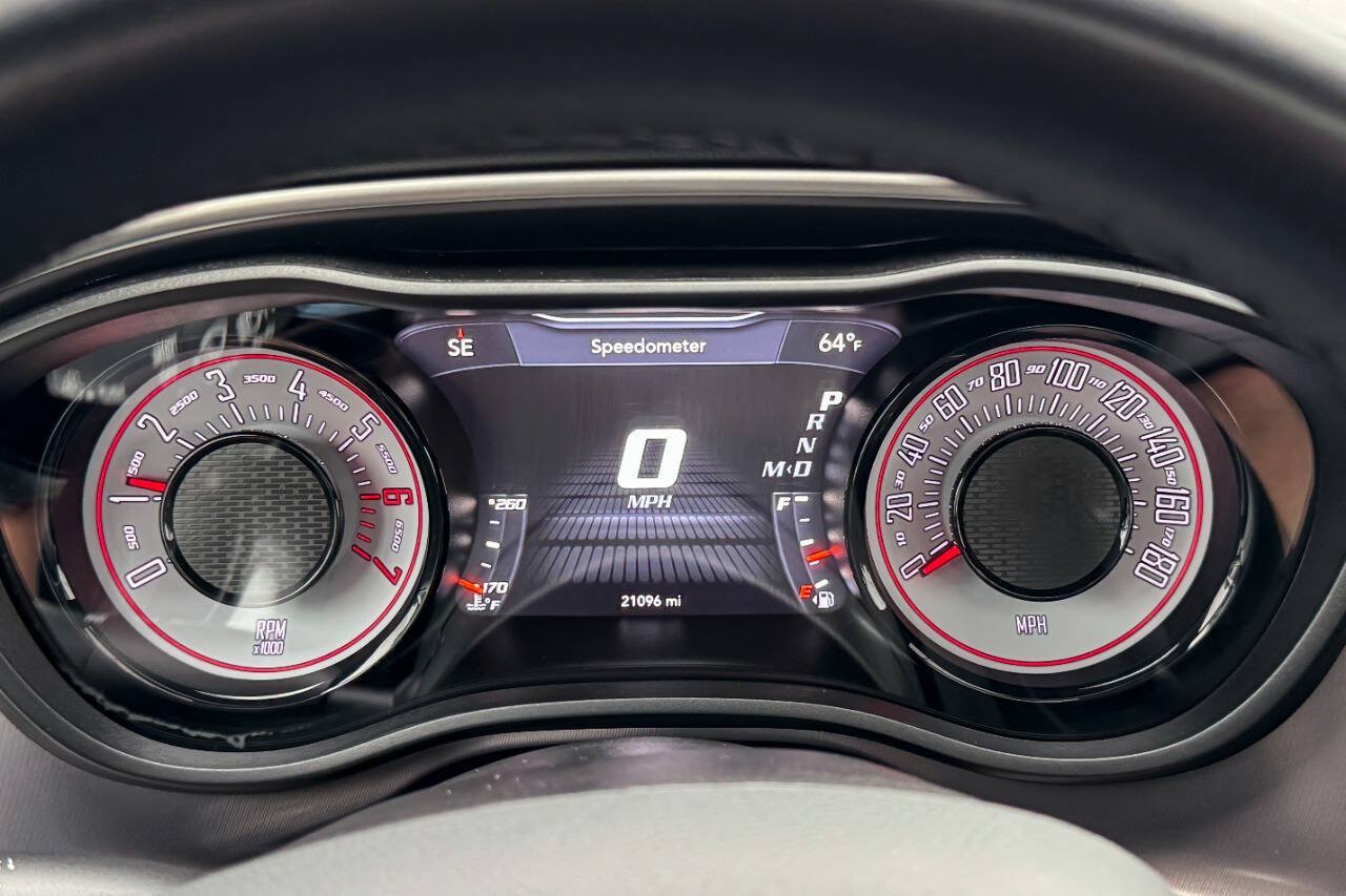 Used 2021 Dodge Challenger R/T Scat Pack RWD image 33