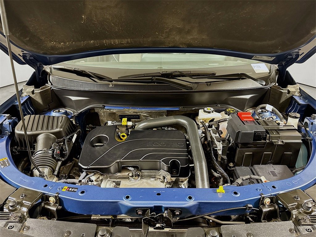 Used 2025 Chevrolet Equinox LT w/ Convenience Package II image 28