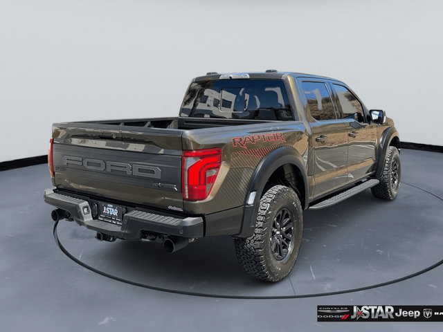 Used 2025 Ford F150 Raptor AWD/4WD image 5