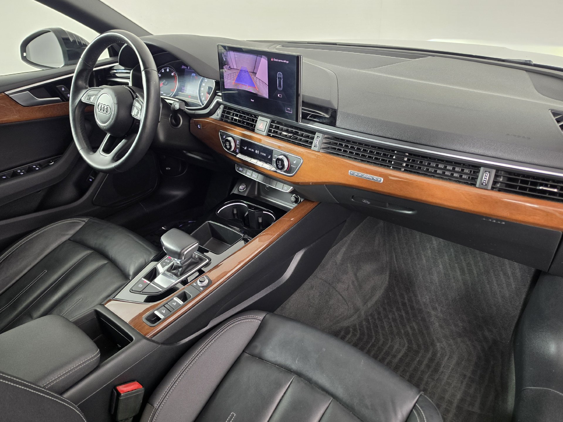 Used 2022 Audi A5 2.0T Premium AWD/4WD image 26