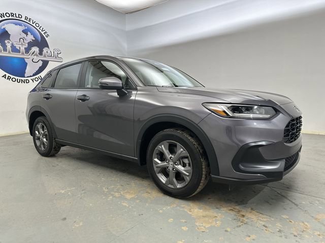 Used 2026 Honda HR-V LX image 12