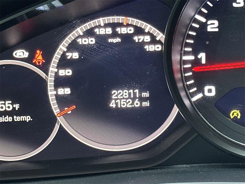 Used 2022 Porsche Cayenne GTS image 22