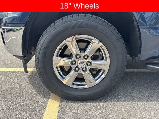 Used 2019 Ford F150 XLT w/ Equipment Group 302A Luxury AWD/4WD image 31