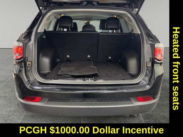 Used 2022 Jeep Compass Limited image 13
