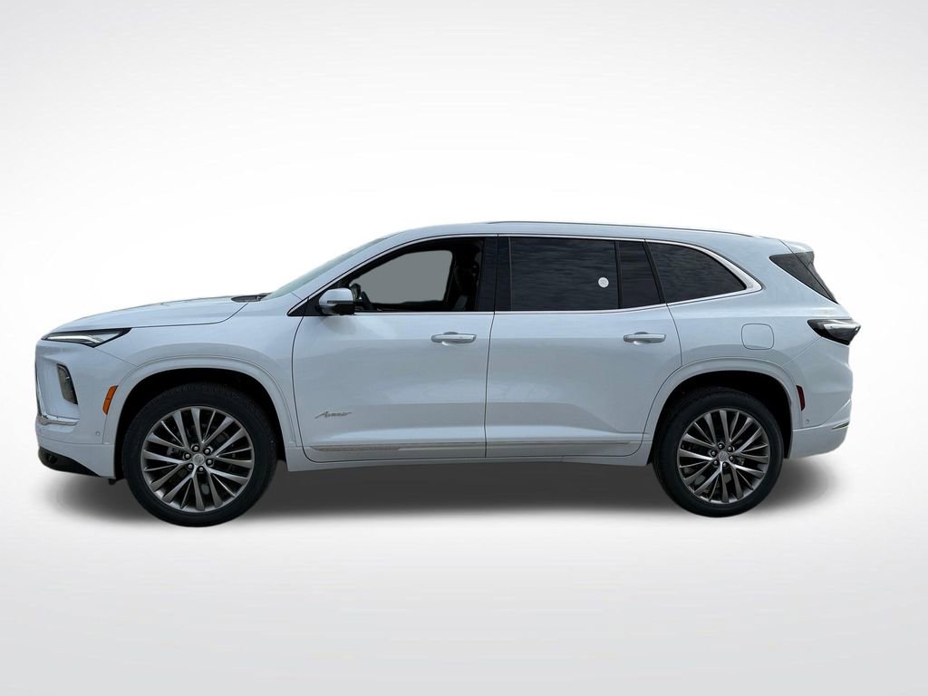 New 2026 Buick Enclave Avenir w/ Super Cruise Package image 2