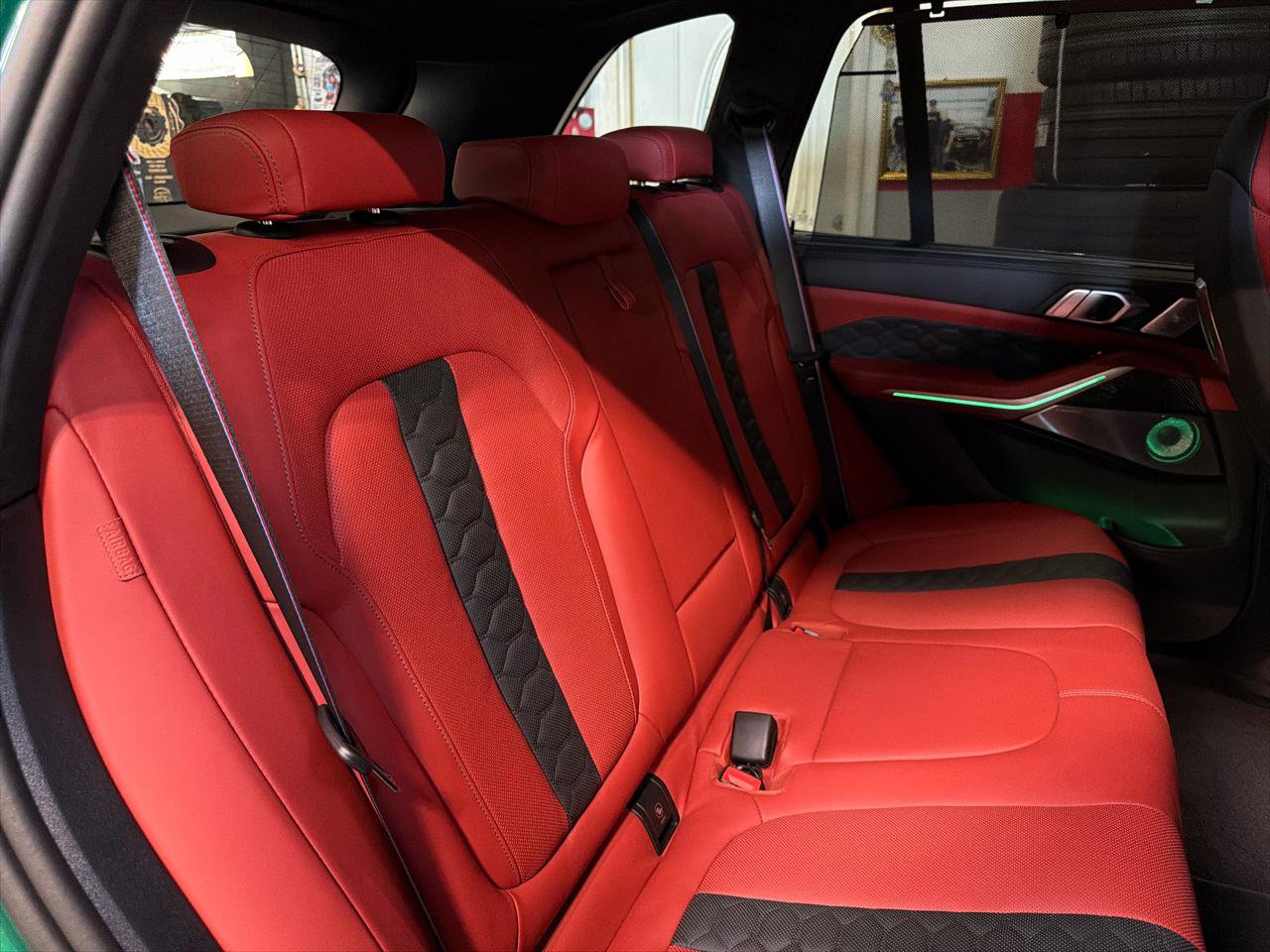 Used 2024 BMW X5 M Competition w/ Executive Package image 24