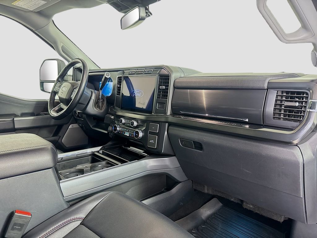 Used 2024 Ford F350 Lariat w/ Tremor Off-Road Package image 28