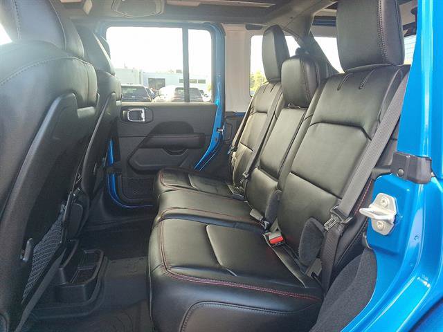 New 2025 Jeep Wrangler Unlimited Rubicon image 7