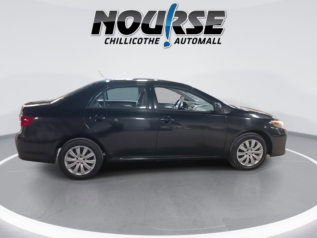 Used 2012 Toyota Corolla LE w/ Preferred Accessory Pkg image 9