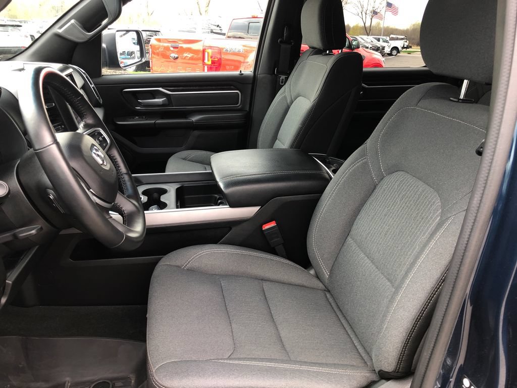 Certified 2023 RAM 1500 Big Horn AWD/4WD image 20