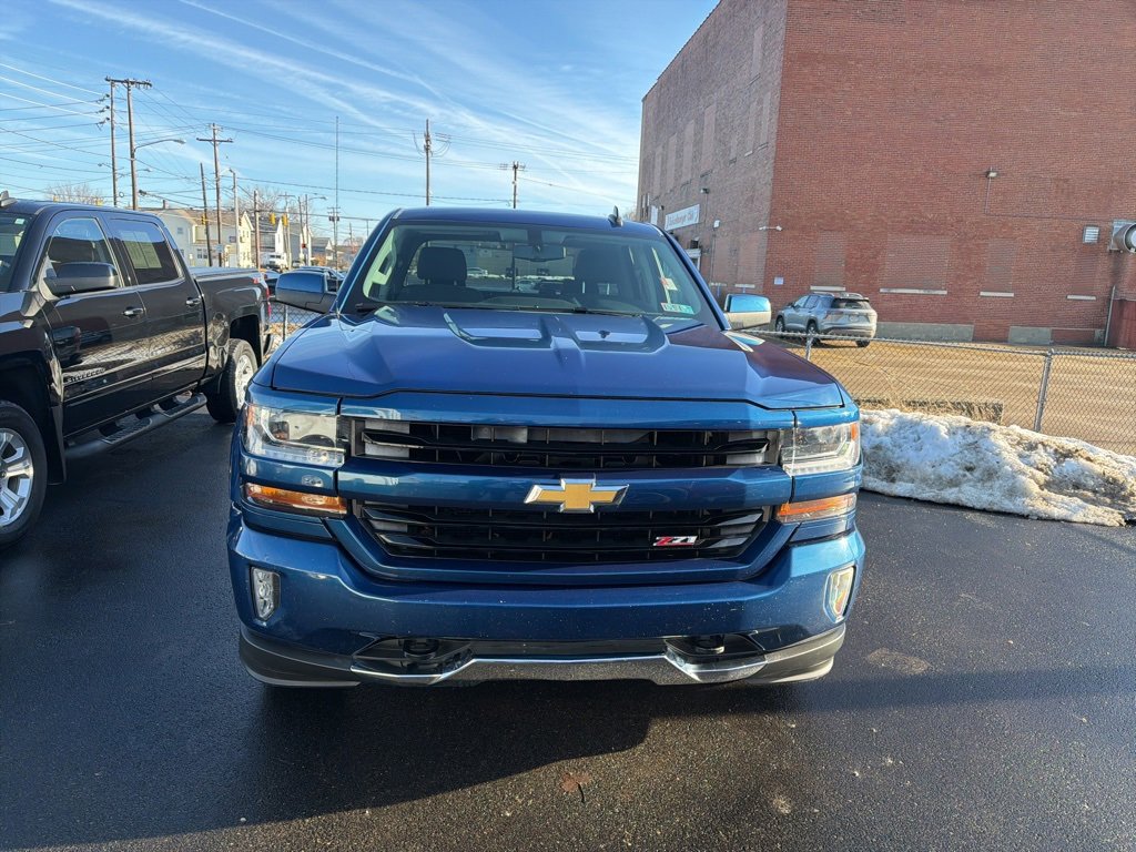 Used 2016 Chevrolet Silverado 1500 LT w/ All Star Edition image 2