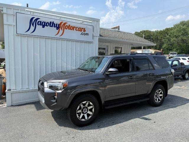 Used 2019 Toyota 4Runner TRD Off-Road AWD/4WD image 16