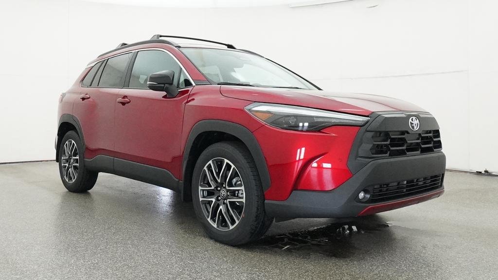 New 2026 Toyota Corolla Cross XLE AWD/4WD image 10