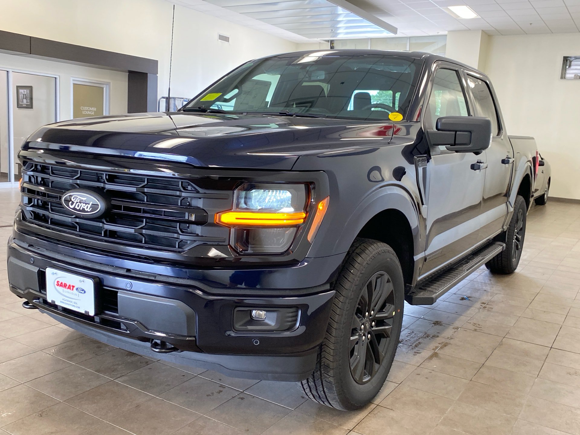 New 2026 Ford F150 XLT w/ Equipment Group 302A MID AWD/4WD image 4