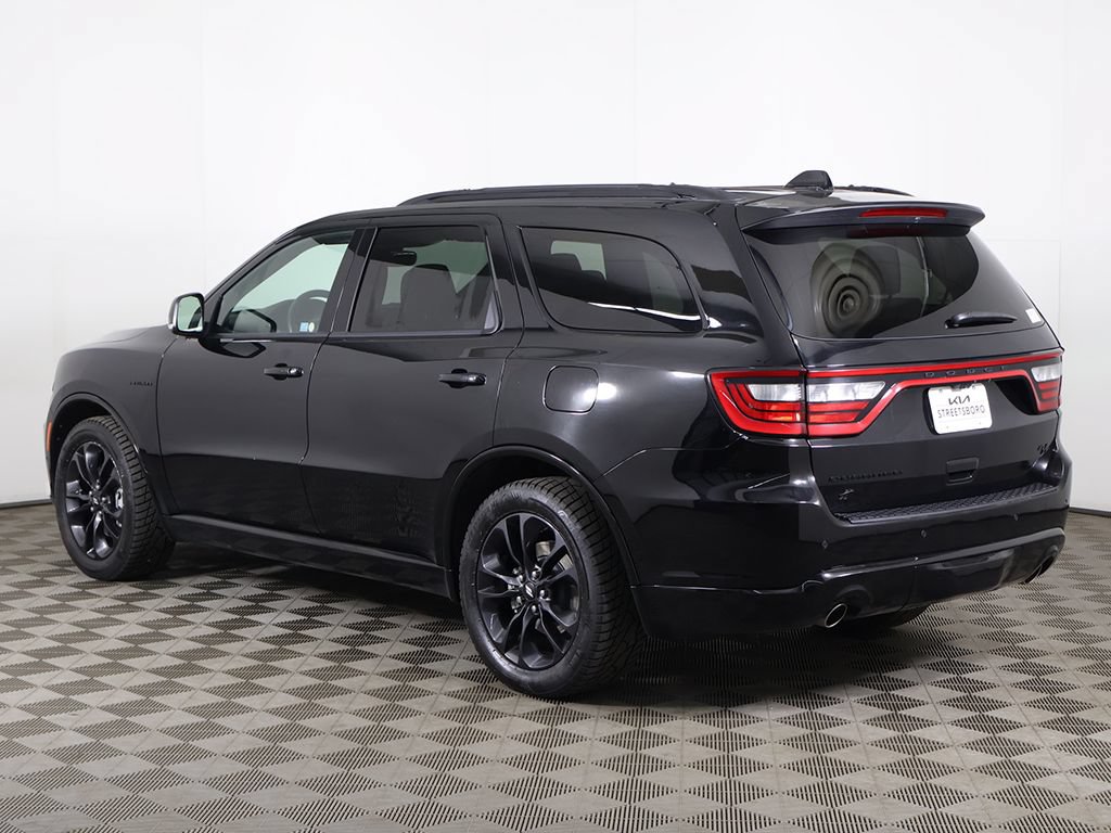 Used 2025 Dodge Durango R/T w/ Blacktop Package AWD/4WD image 13