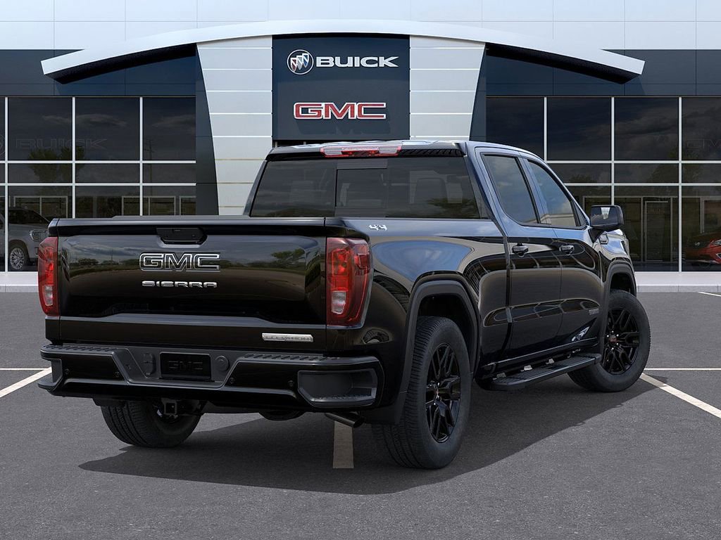 New 2026 GMC Sierra 1500 Elevation w/ Elevation Premium Package image 4